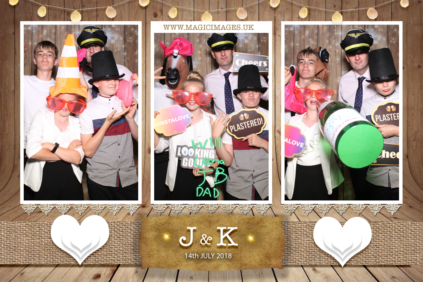 John & Kelly  | View more photos from the event at gallery.magicimages.uk/u/MagicImages/John-Kelly